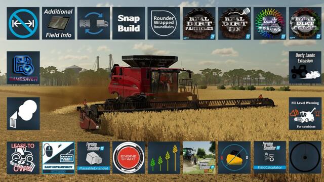 22 of the BEST MODS for Farming Simulator 22 for PC