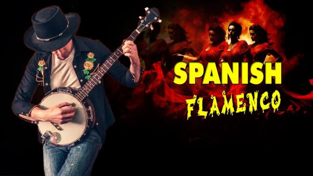 Spanish Romantic Flamenco Music - The Best Beautiful Flamenco Guitar Instrumental Music