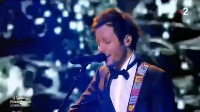 Vianney et Mentissa chantent "Et Bam" en live