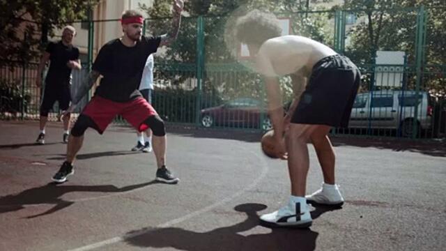 Basketball dans la rue 2