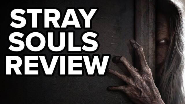 Stray Souls PS5 Review - A Hilariously Bad Horror Game