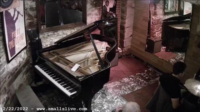 Sullivan Fortner Solo Piano - Live at Mezzrow Jazz Club - 12/22/2022