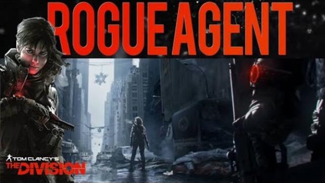 Rogue Agent (2015) with James Floyd, Noemie Merlant,Anthony LaPaglia movie