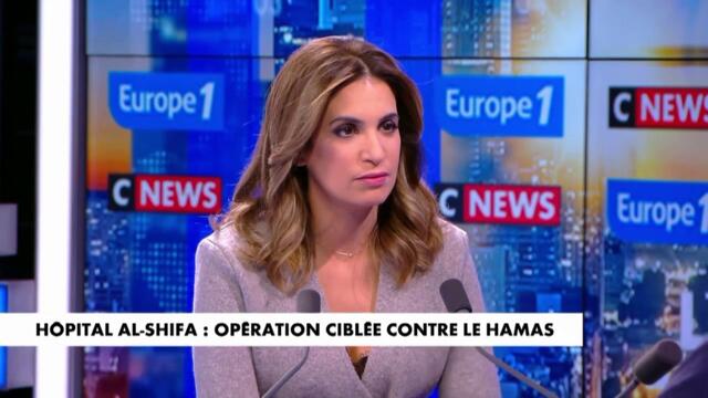 Israël-Hamas : «On est en présence dans ce conflit, d'une inversion des réalités», juge Georges Bensoussan