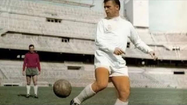 Legendary Football Goals: Episode 1 – Ferenc Puskás v England (Hungary - England 1953)