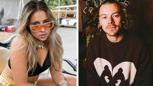 Harry Styles’ New Buzz Cut, Tate McRae’s Billboard Cover & More | Billboard News