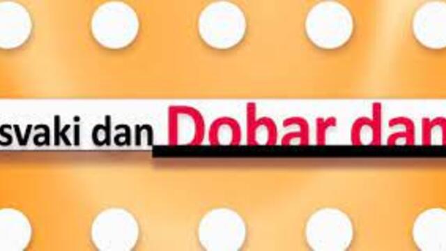 HRT: Svaki dan dobar dan (05.05.2015.) - U braku, a sama