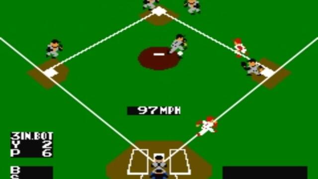 Baseball (NES) Playthrough - Nintendo Complete