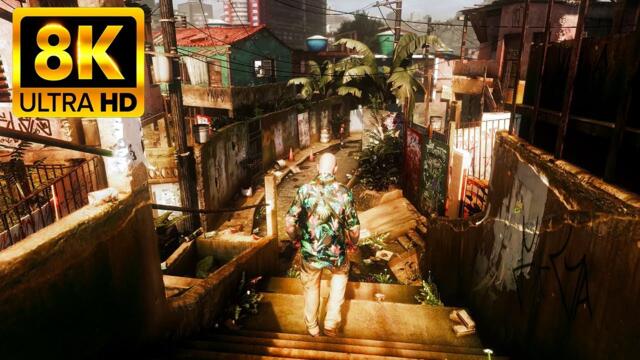 The Ultimate Max Payne 3 Experience! Ray Tracing HD Textures FOV Blood Rework & More! Mod Showcase