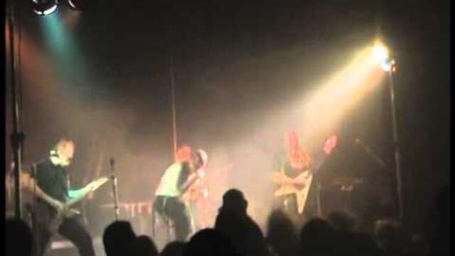 Blood - Live In Speyer (1/4)