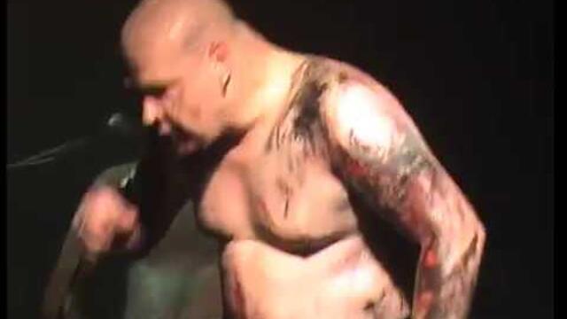 Blood - Live In Speyer (3/4)