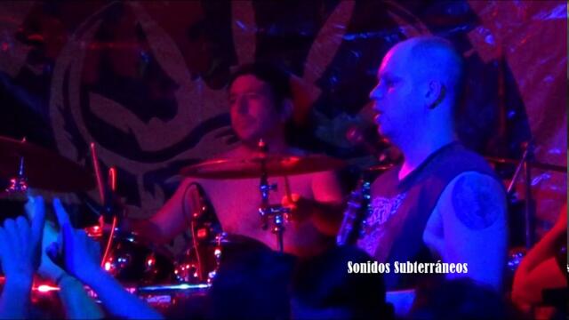 Agathocles in Chile, February 2019