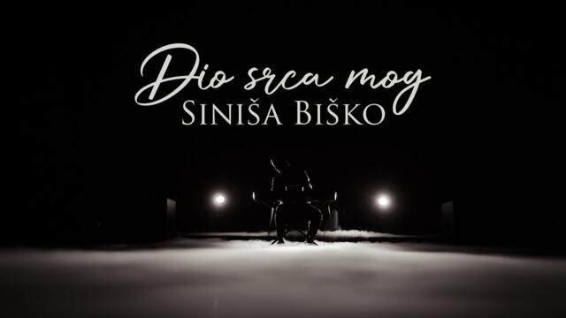 Siniša Biško - Dio srca mog (Offical video 2023)