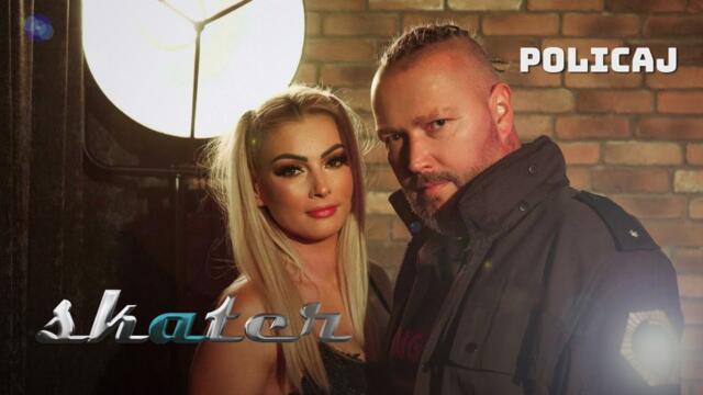 SKaTER - 2023 - Policaj (Official Video)