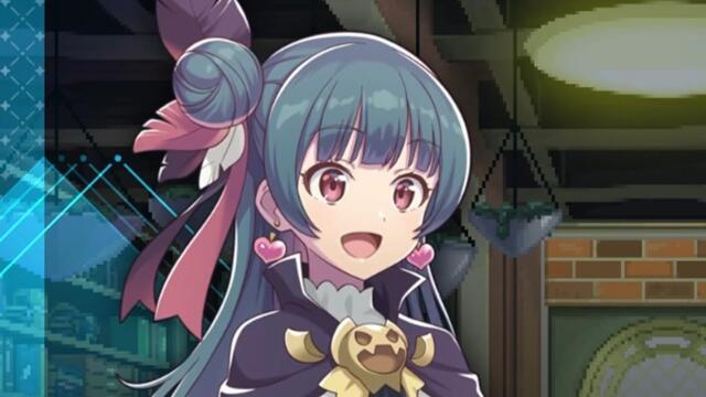 YOHANE THE PARHELION -BLAZE in the DEEPBLUE- Full Game + Ending + ALL Secret Weapons and Abilities