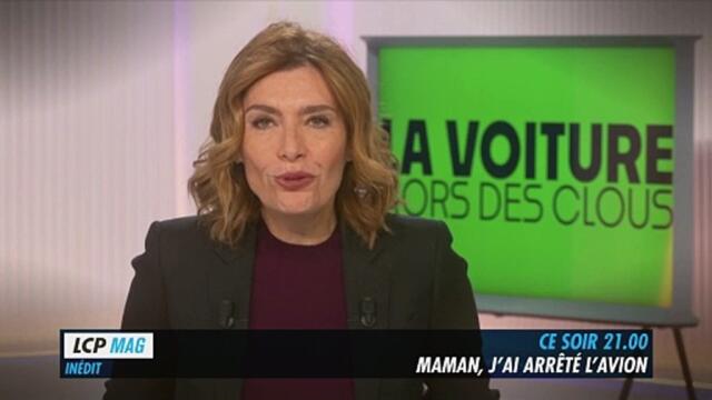 Maman j’ai arrêté l’avion - 17 novembre