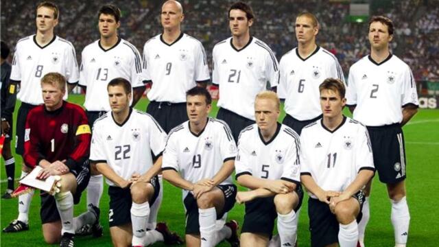 Germany • Road to Final - WORLD CUP 2002