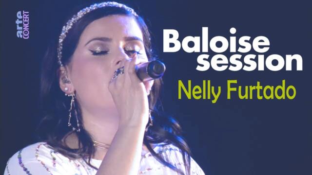 Nelly Furtado ||Baloise Session 2017||