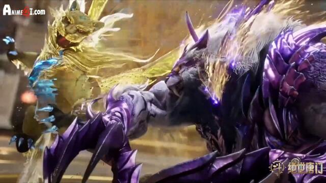 The Peerless Tang Sect Episode 23 English Sub