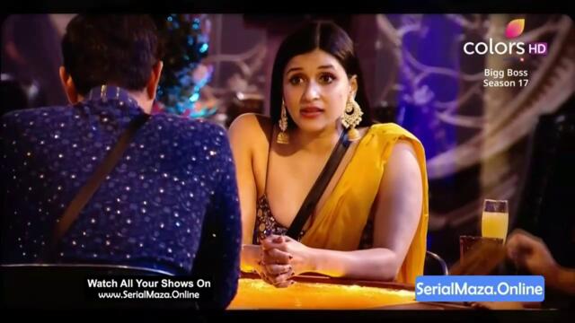 Bigg Boss 17 - 16th November 2023 Bigg Boss 17 - 16 November 2023 Bigg Boss 17 - 17th November 2023 Bigg Boss 17 - 17 November 2023 - EP TV