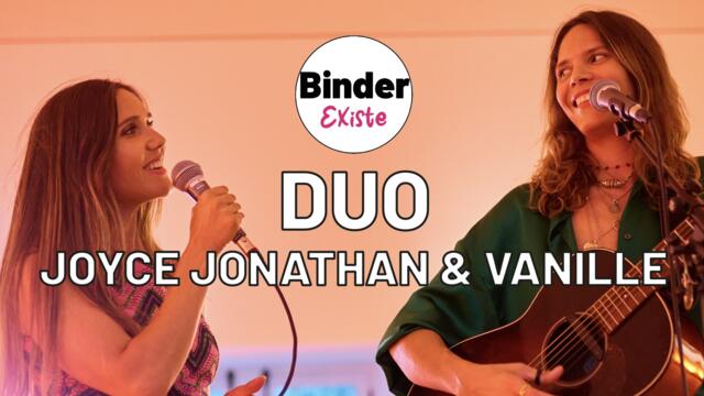 Binder Musique - Joyce Jonathan & Vanille