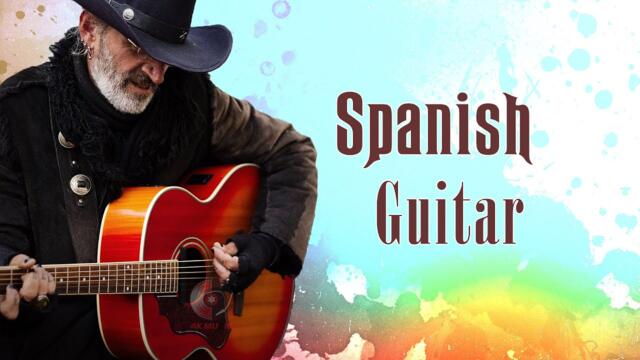 BEST RELAXING SPANISH GUITAR / Cha Cha - Rumba - Mambo - Samba / Beautiful Latin Instrumental Music