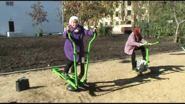 Старость меня дома не застанет