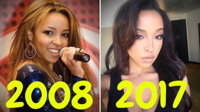 The Evolution of Tinashe (2008 - 2017)