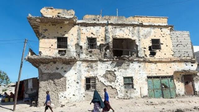 Сомалиленд-государство которого нет на карте мира ..Путешествие по ее дорогам