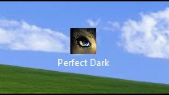 Perfect Dark is now on PC