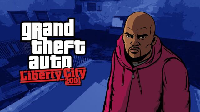 Grand Theft Auto: Liberty City 2001 - November 2023 Gameplay