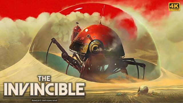 Una historia con GRÁFICOS realmente ESPECTACULARES | The invincible JUEGO COMPLETO