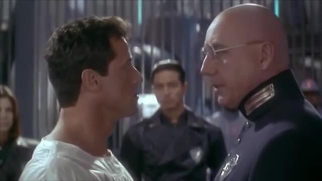 Demolition Man Official Trailer