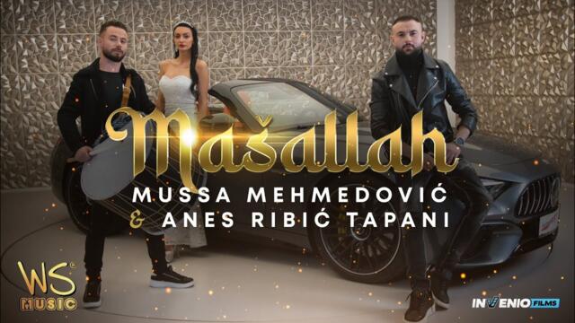 Mussa Mehmedovic & Anes Tapan Ribić - Masallah (Official Video) 2023