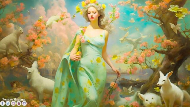 Самая красивая мелодия в мире! ЯРКАЯ МУЗЫКА 🌿Лечит душу и полезна для сердца🌿Сергея Чекалина