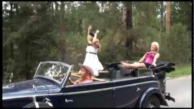 Унесенные ветром и Татьяна Морозова   -   "Танец у ночной бензоколонки"