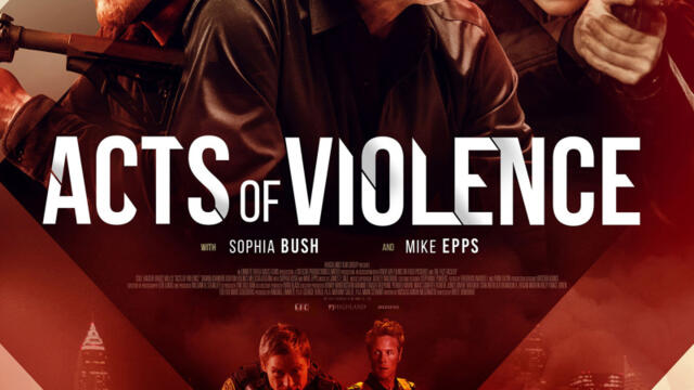 Насилие с Брус Уилис (синхронен екип, дублаж на студио Медиа Линк, 02.08.2019 г.) (запис)