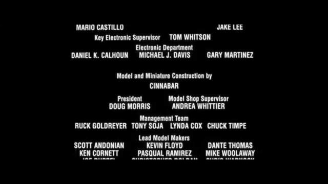 Godzilla (1998) - Ending + Credits