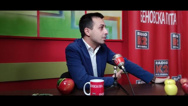 Беновска/Николов: София? Николов: Възраждане ще я спечели!