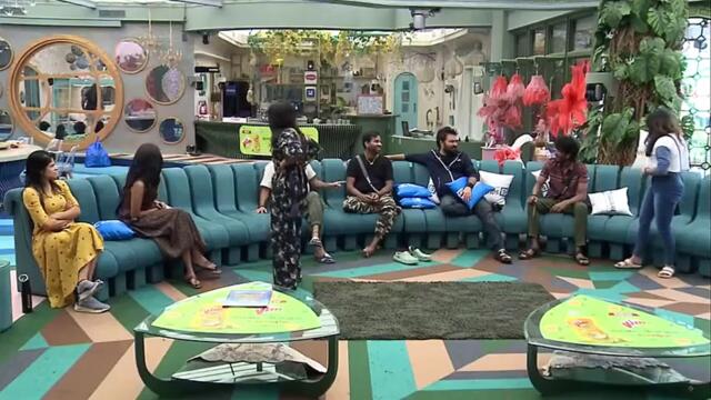 Bigg Boss Tamil Season 7 20-11-2023