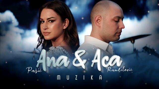 ANA PASIC & ACA RANDJELOVIC - MUZIKA (COVER)