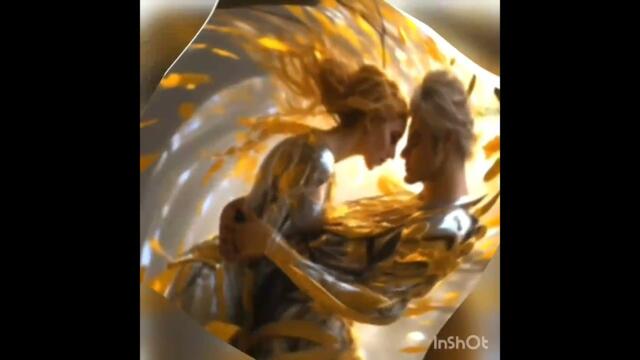 Нина Кирсо    -     "Однажды ветер пригласил на танец листья"