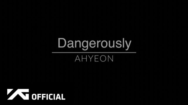 BABYMONSTER - AHYEON 'Dangerously' COVER (Clean Ver.)