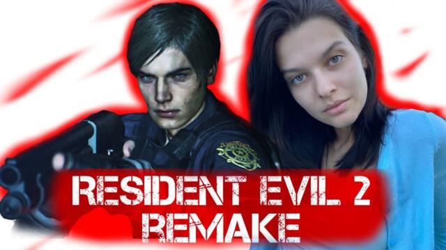 Resident Evil 2 remake Stream 3 [SUBS]