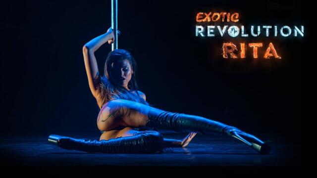 EXOTIC REVOLUTION 2023 | Rita (SEMI-PROFESSIONAL - 3rd place)