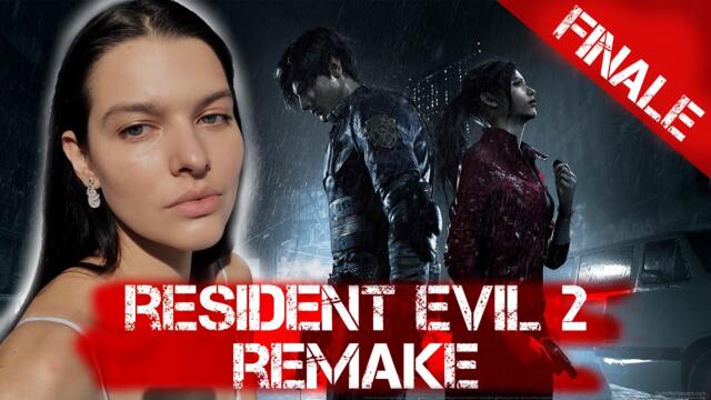 Resident Evil 2 remake Stream 5.2 [SUBS]