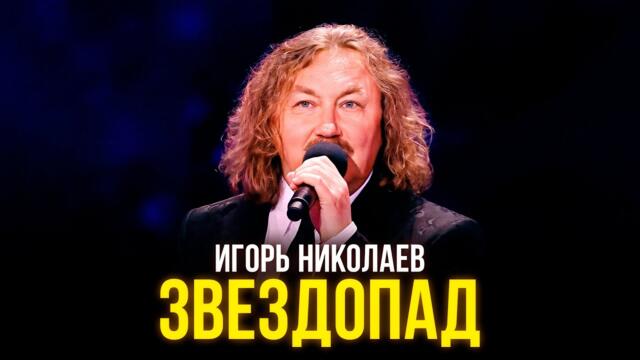 Игорь Николаев - Звездопад