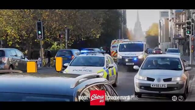 Snapped : vivre avec un serial killer - 21 novembre