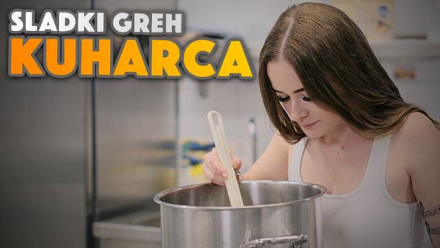 Sladki greh - 2023 - Kuharca (Official Video)