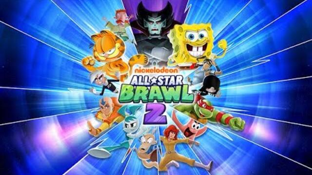 ChristCenteredGamer.com Plays Nickelodeon All-Star Brawl 2